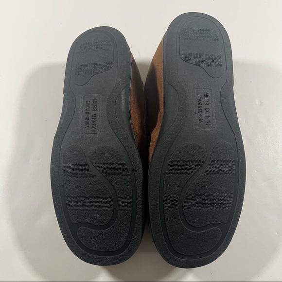 Foco New York Giants Men’s Slippers Sz L (11-12) - Picture 7 of 8